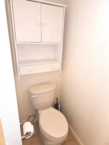 Separate structure bathroom