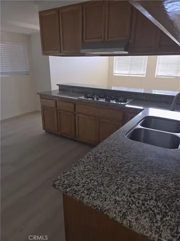 Open kitchen