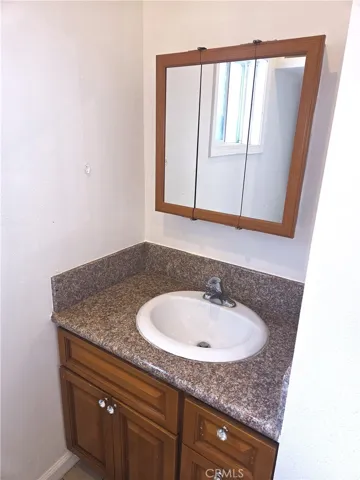 Separate structure bathroom