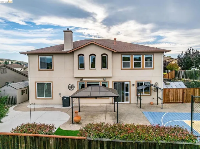 417 Mcallister Drive, Benicia, California 94510