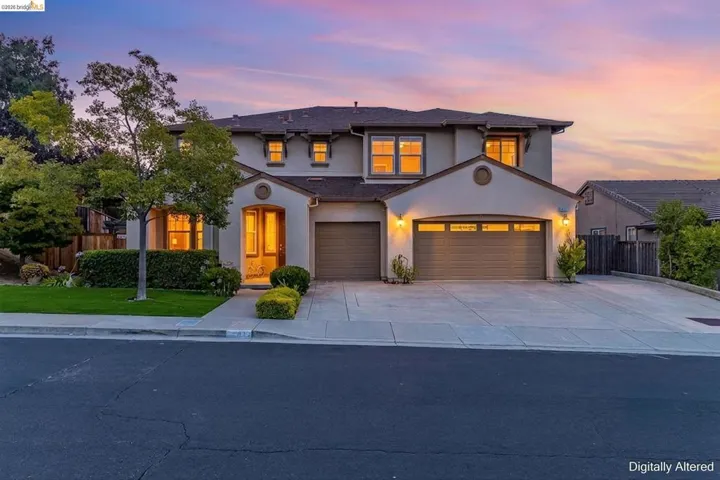 417 Mcallister Drive, Benicia, California 94510