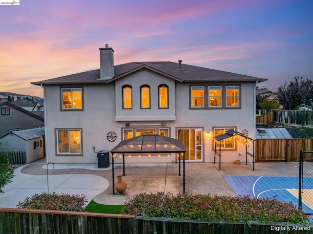 417 Mcallister Drive, Benicia, California 94510
