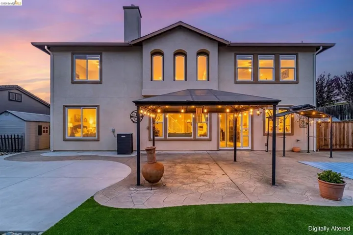417 Mcallister Drive, Benicia, California 94510