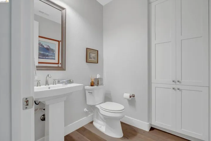 1st Floor Guest Bathroom