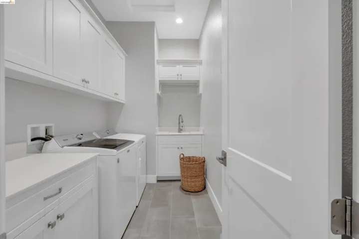 1st Floor Laundry Room