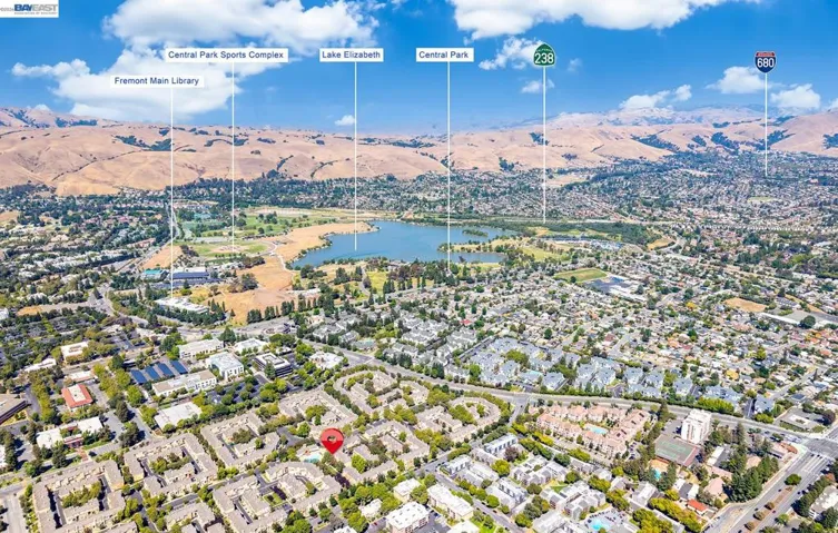 3541 Madison Common, Fremont, California 94538