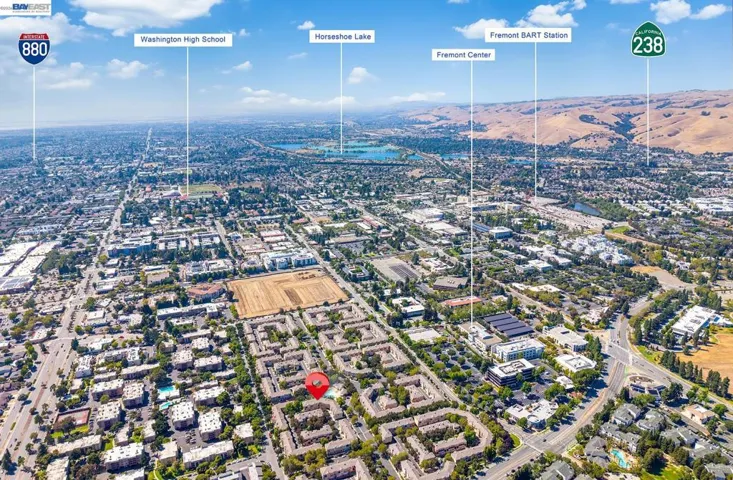 3541 Madison Common, Fremont, California 94538