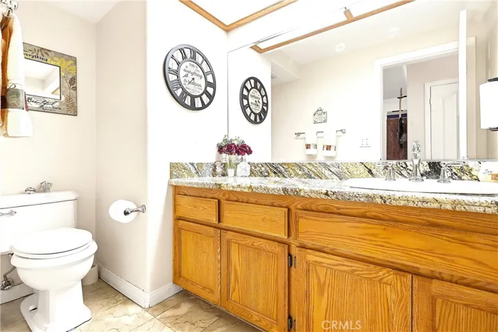 Guest bathroom
