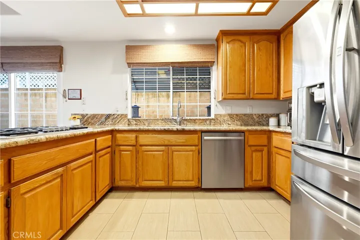 Kitchen different angle