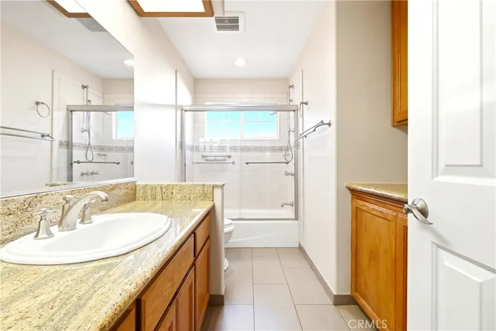 2nd full bathroom