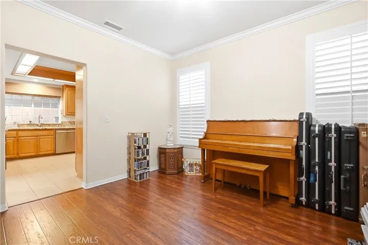 Extra room