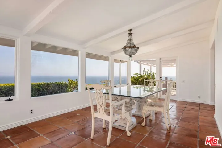 206 Bellino Drive, Los Angeles, California 90272