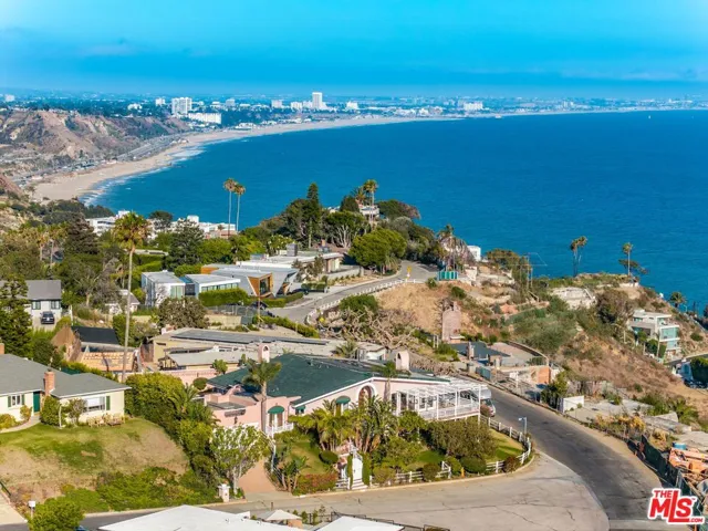206 Bellino Drive, Los Angeles, California 90272