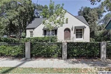 1926 El Sereno Avenue, Pasadena, California 91103