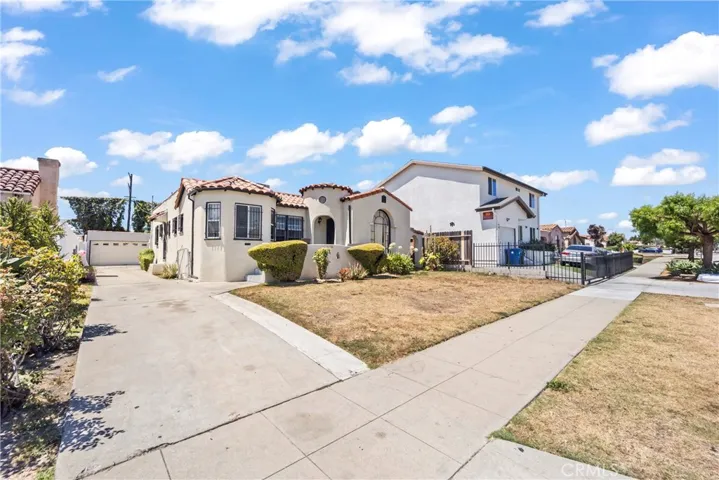 1442 W 83rd, Los Angeles, California 90047