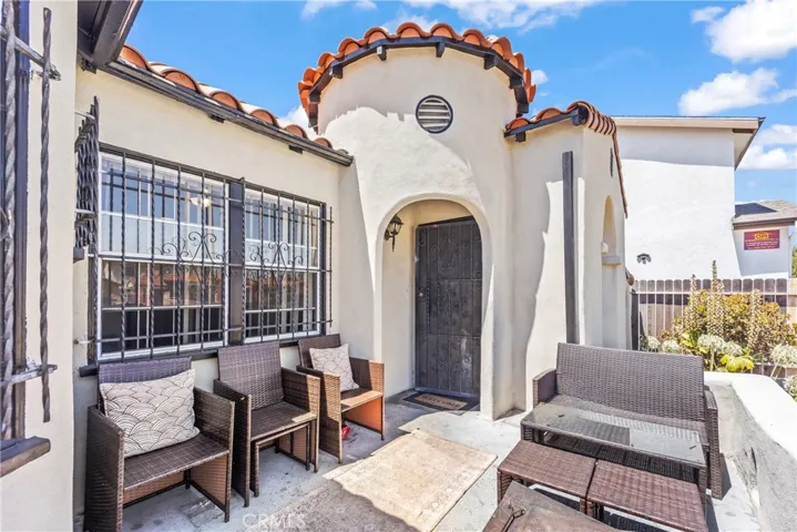 1442 W 83rd, Los Angeles, California 90047