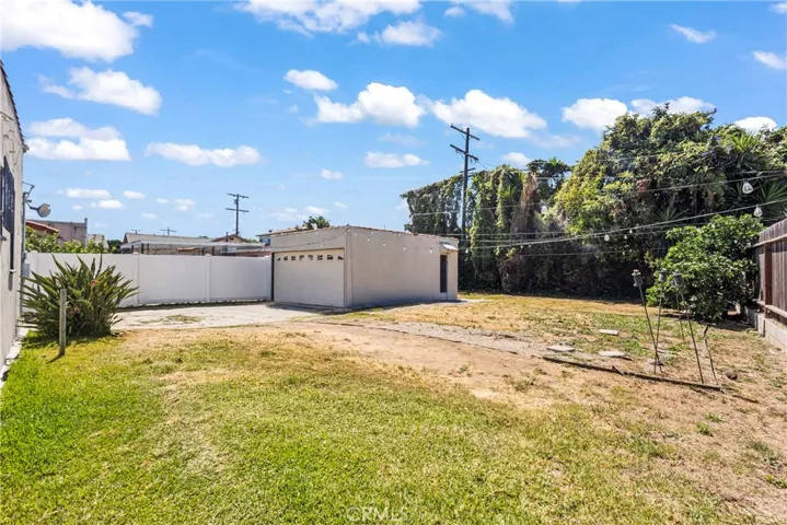 1442 W 83rd, Los Angeles, California 90047
