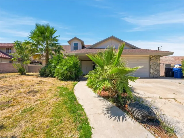 25815 Holly Vista Boulevard, San Bernardino, California 92404