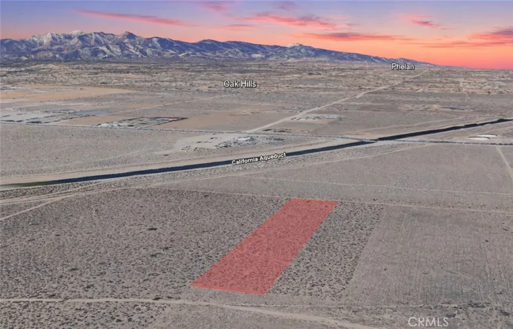 0 Vic Ca Hwy 395, Victorville, California 92392