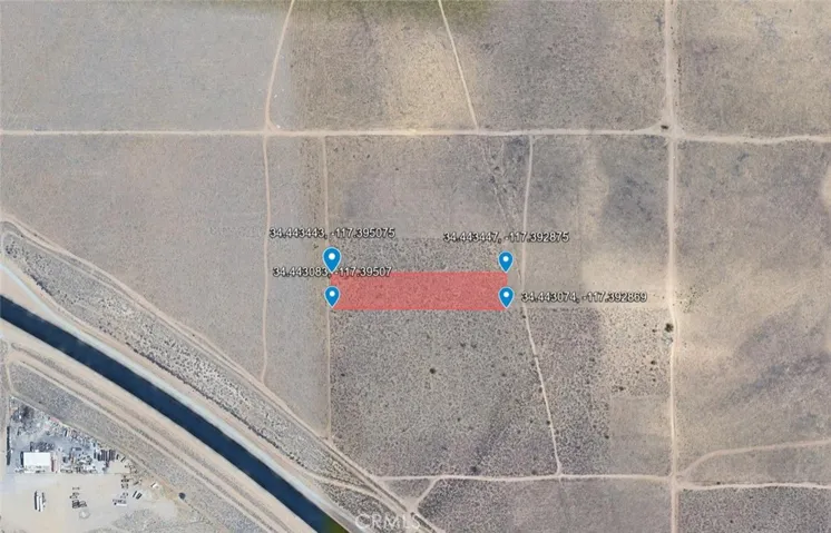 0 Vic Ca Hwy 395, Victorville, California 92392