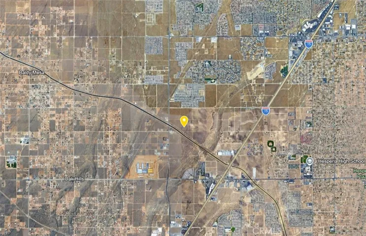 0 Vic Ca Hwy 395, Victorville, California 92392