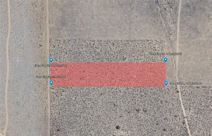 0 Vic Ca Hwy 395, Victorville, California 92392