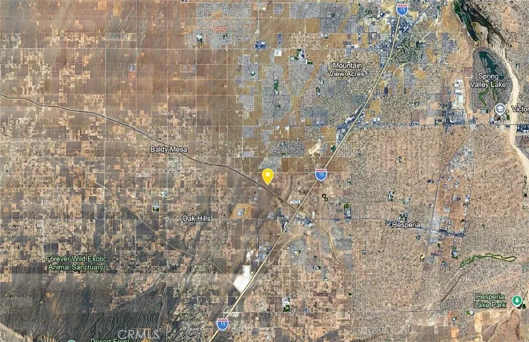 0 Vic Ca Hwy 395, Victorville, California 92392