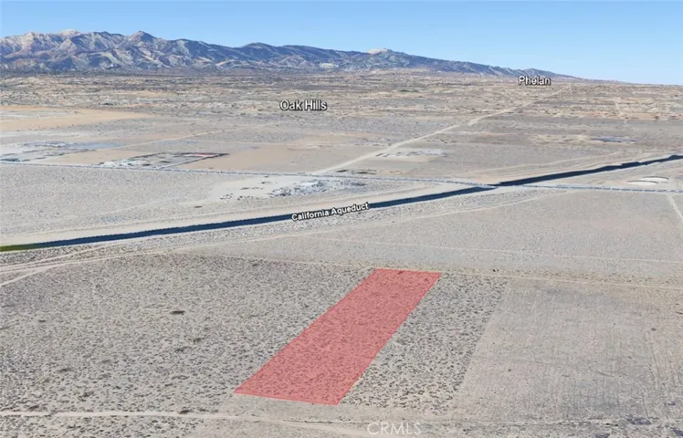 0 Vic Ca Hwy 395, Victorville, California 92392