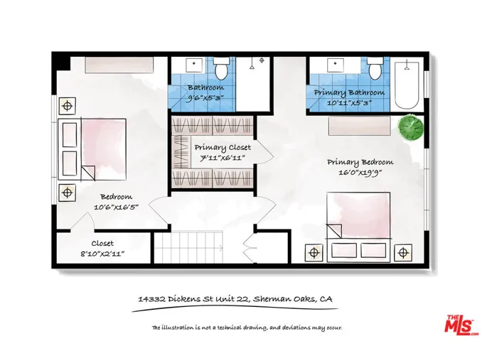 14332 Dickens Street 22, Sherman Oaks, California 91423