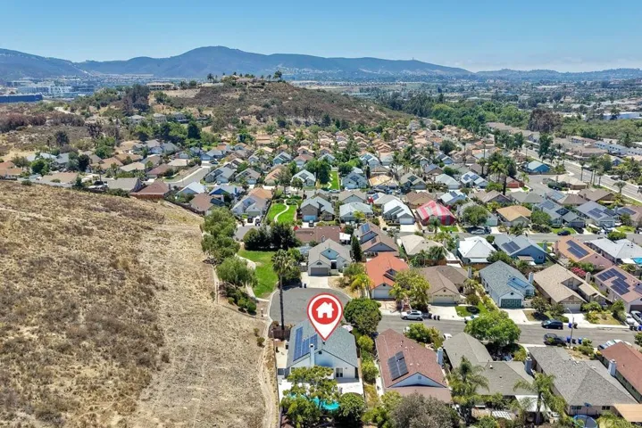 View of Additional HOA Park Areas