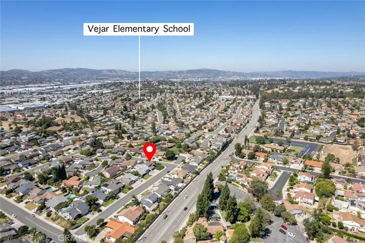 20538 Barnard, Walnut, California 91789