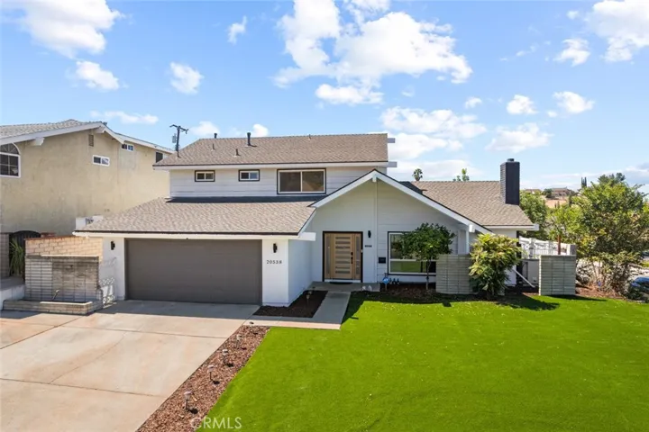 20538 Barnard, Walnut, California 91789