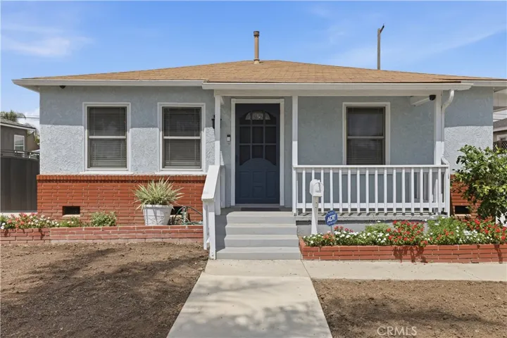 4809 Falcon Avenue, Long Beach, California 90807