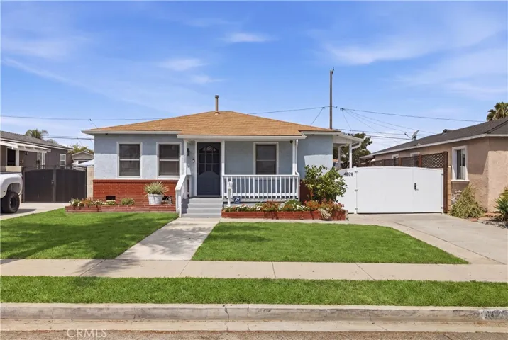 4809 Falcon Avenue, Long Beach, California 90807