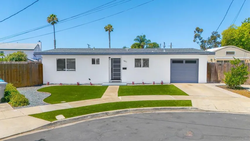 4411 Carib Ct, San Diego, California 92117