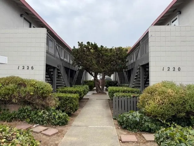 1220 Second Avenue 5, San Mateo, California 94401