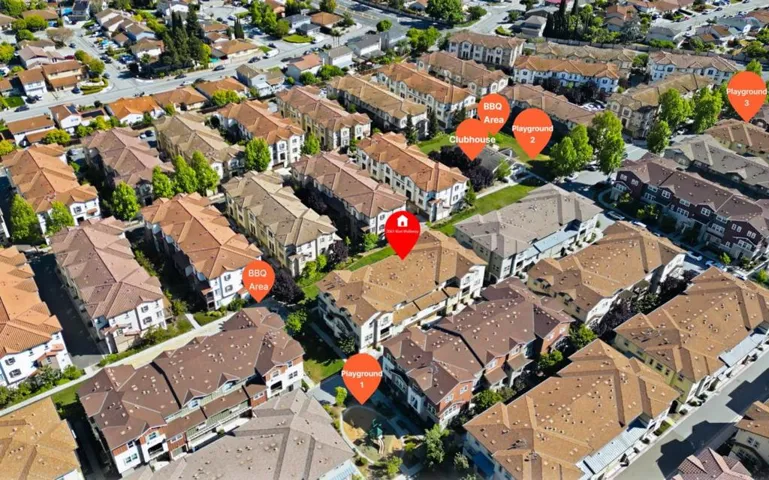 2061 Kiwi Walkway, San Jose, California 95133
