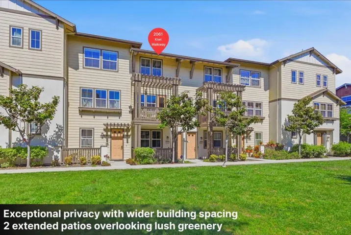 2061 Kiwi Walkway, San Jose, California 95133
