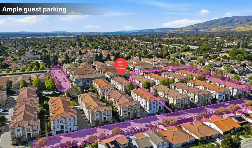 2061 Kiwi Walkway, San Jose, California 95133
