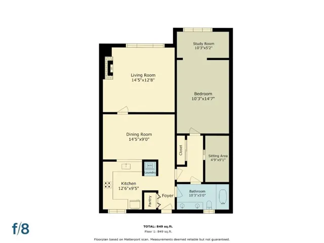 2200 Agnew Road 109, Santa Clara, California 95054