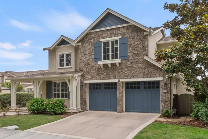 311 Bayhill Road, Half Moon Bay, California 94019