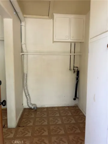 laundry room/storage