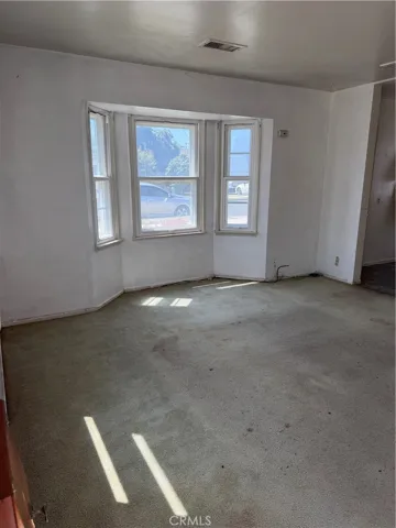 Unit #1 living room