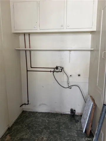 Unit#1 laundry rrom