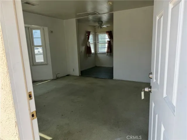 Unit #1 living room