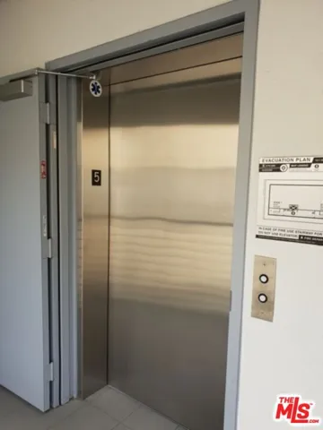Elevator bldg