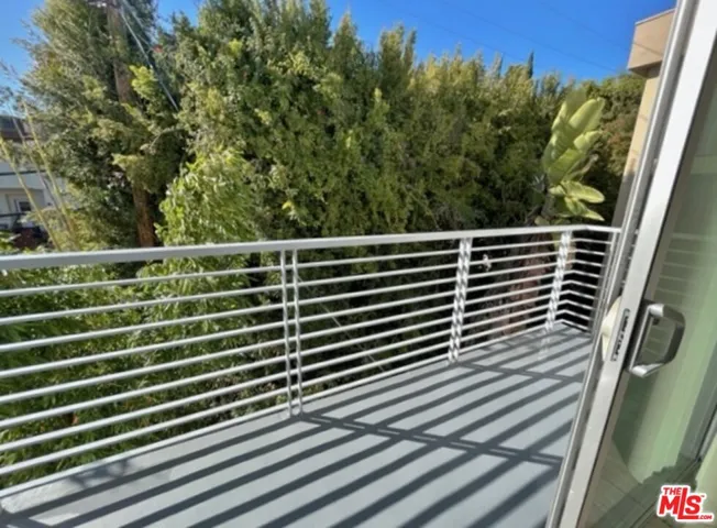 Private Balcony