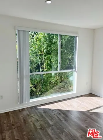 Primary bedroom view