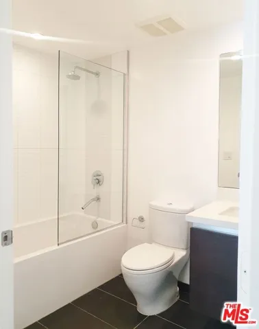 Second full bathroom
