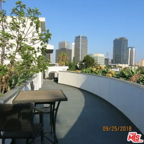 Roof-deck